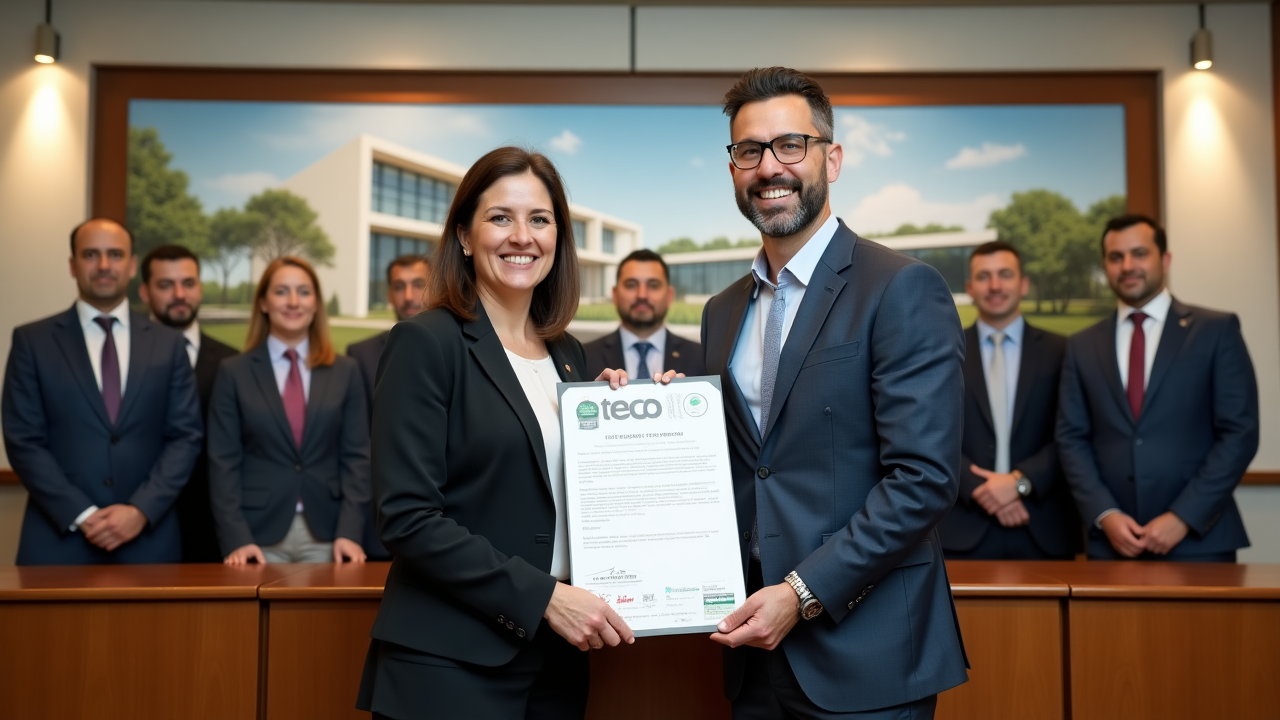Proceso de certificación EDGE en edificios argentinos